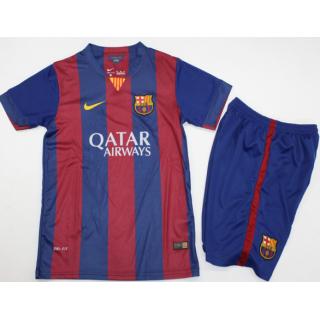 FC Barcelona 1ª Equipacion 14/15 - NIÑOS
